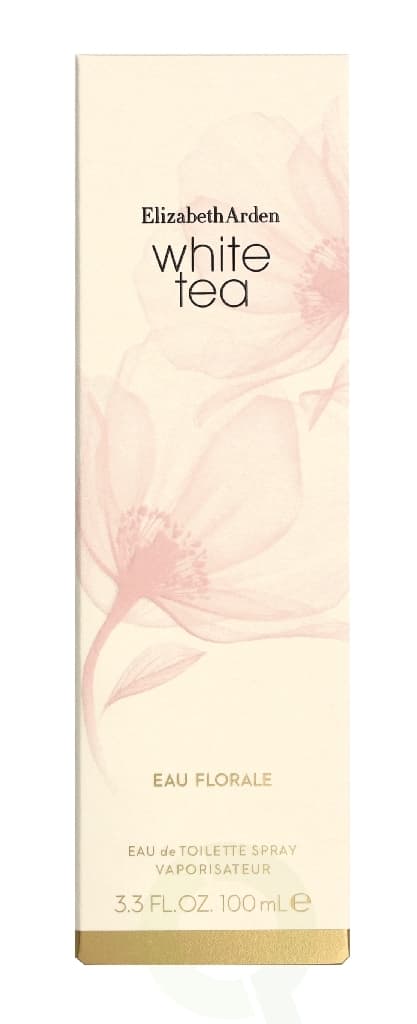 Elizabeth Arden E.Arden White Tea Eau Floral Edt Spray 100 ml