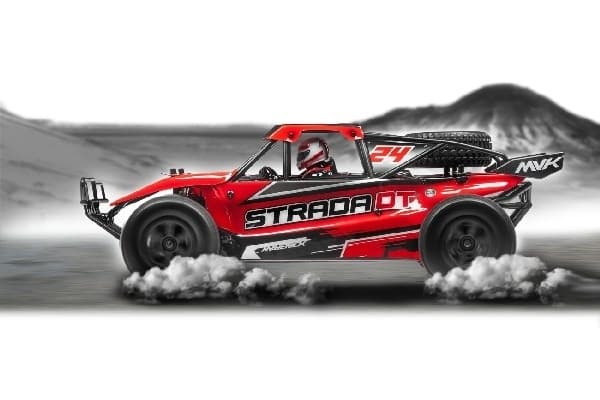 MAVERICK Strada DT Brushless