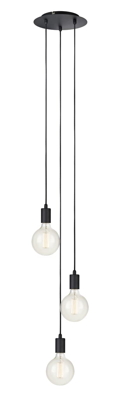Markslöjd Sky 3L svart 106334