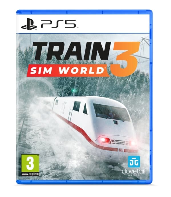 Dovetail Games Train Sim World 3