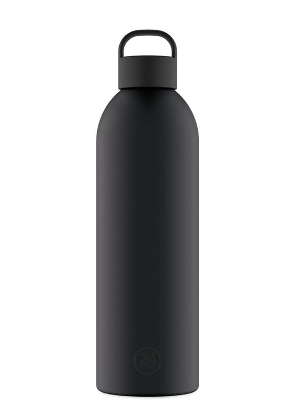 24Bottles Clima – Tuxedo Black – 1500 ml