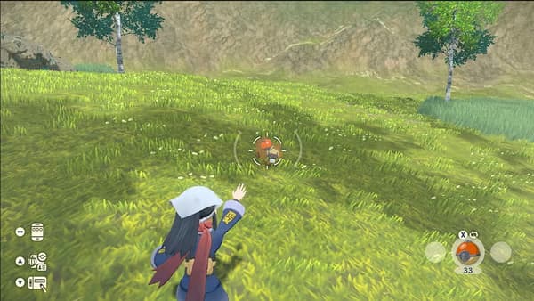 Pokémon Legends: Arceus (Switch)