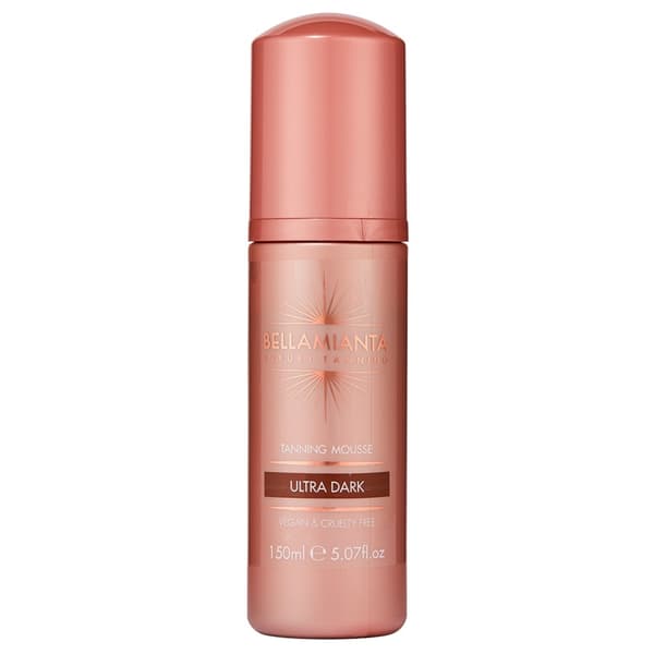 Bellamianta Tanning Mousse Ultra Dark 150 ml