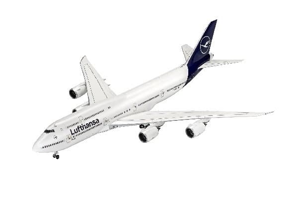 Revell Boeing 747-8 Lufthansa'Ny lever