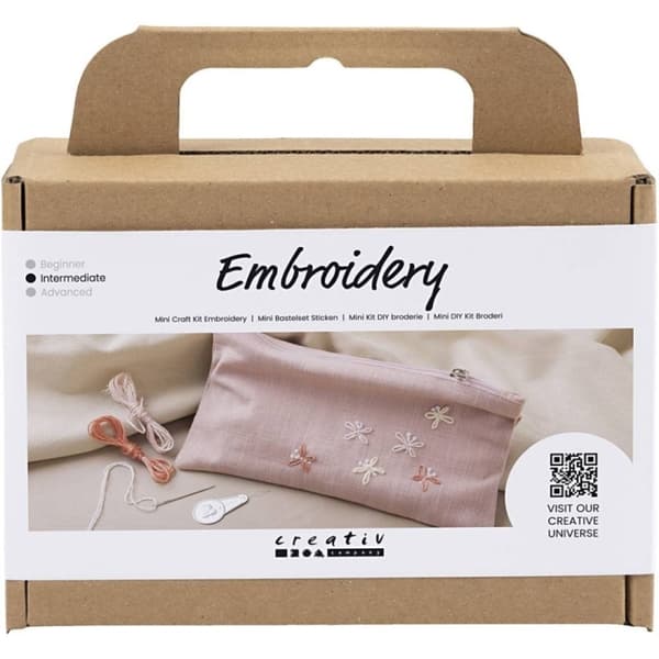 DIY Kit Kirjonta (970843)