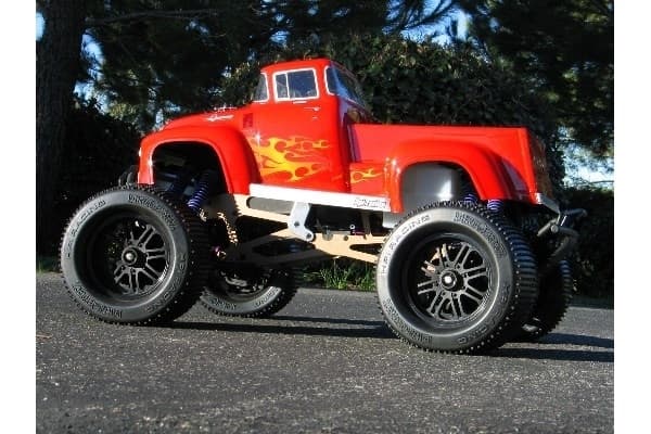 Ford F100 Karosseri