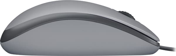 Logitech M110 Silent-mus, grå