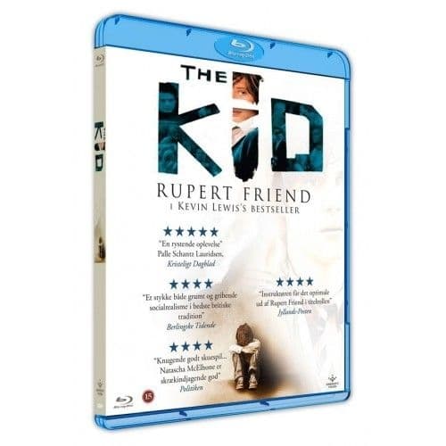 CINEMATIC KID – (Blu-ray)