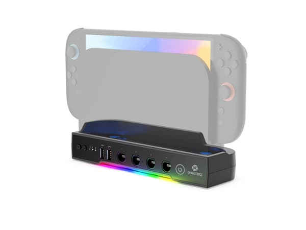 Oniverse Nsw2-monitoimiteline – musta