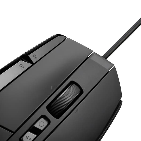 Logitech G502 X Gaming Mouse, Black