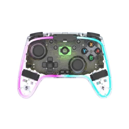 Deep Explorer Trådlös kontroller – Neon (Switch/Switch 2)