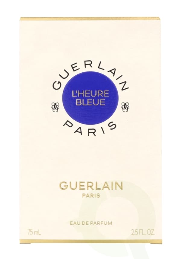 Guerlain L'Heure Bleue Edp Spray 75 ml