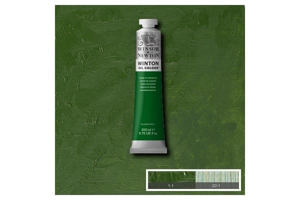 Winton Oil Col 200 ml (31) Kromoksid 459