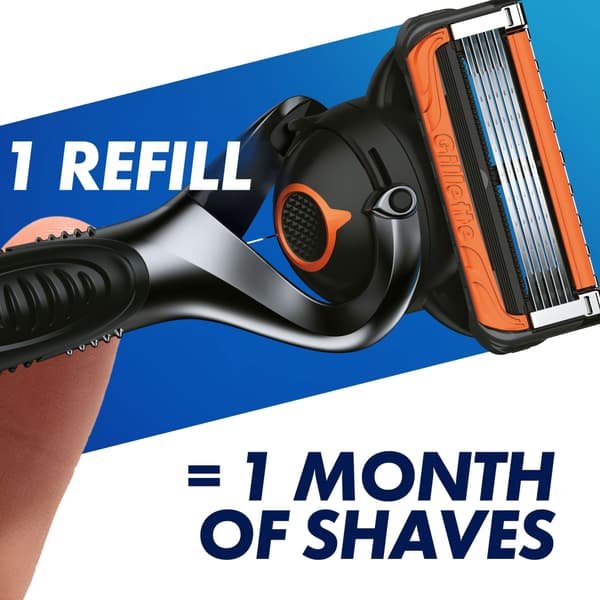 Gillette Rakhyvel Proglide Power 1st rakblad