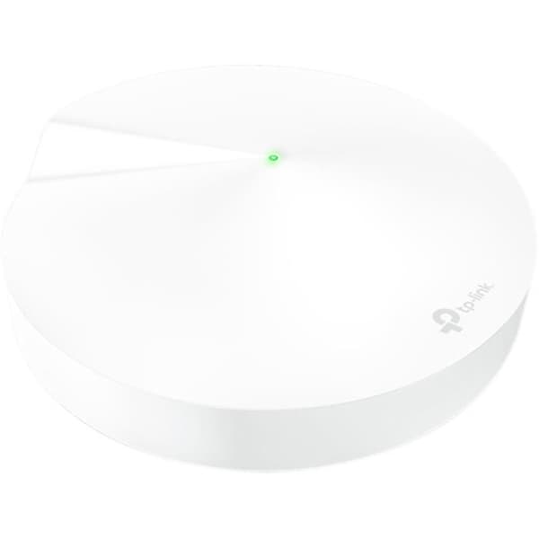 TP-Link Deco M5 (1-pack), 867 Mbps on 5 GHz, 4 internal antennas,white