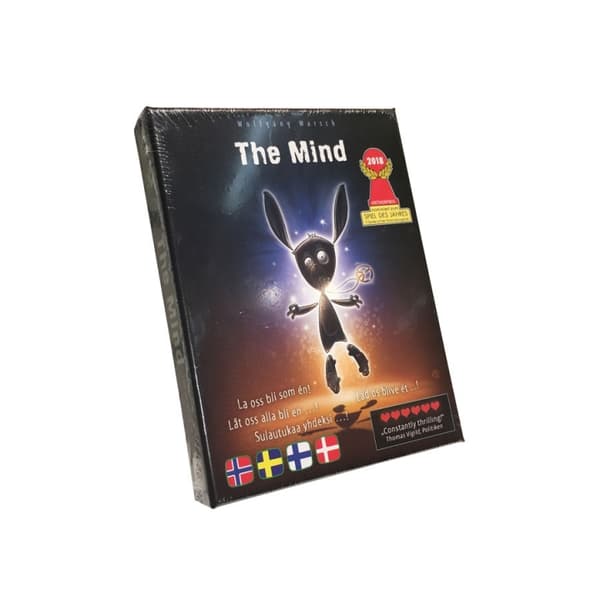 The Mind partyspill
