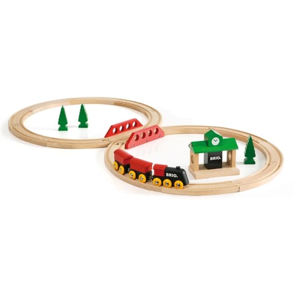 Brio 33028 Klassisk figursett 8