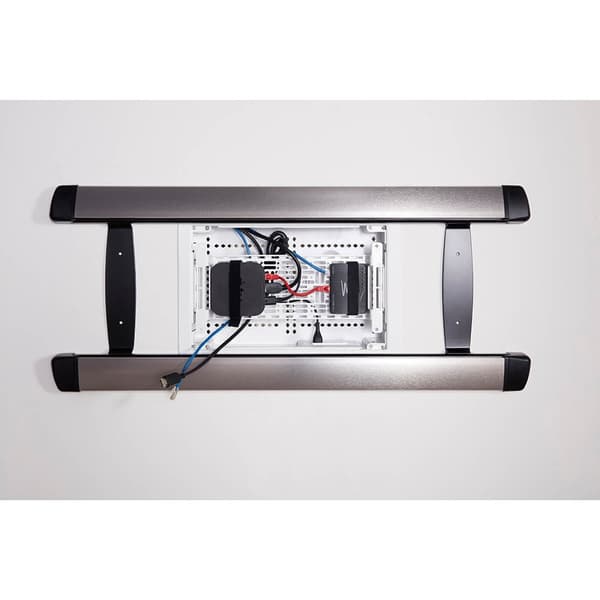 SANUS Mediebox til Indbygning - 9"