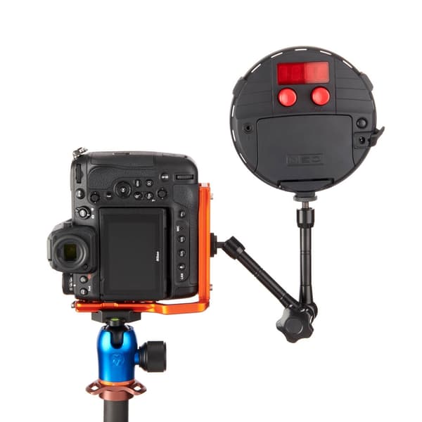 3 Legged Thing ZAARA 122mm Arca L-Bracket Copper for Nikon Z9