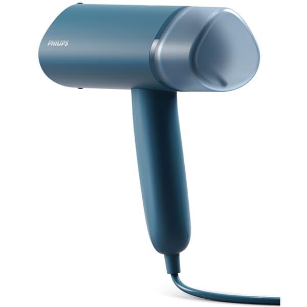 Philips Håndholdt plaggdamper, 1000W Compact