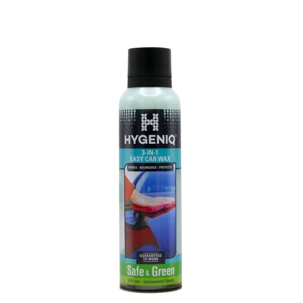 Hygeniq Bilvoks 3-i-1 185ml