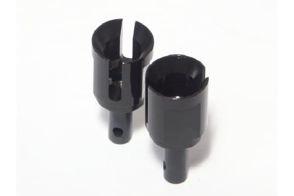 Diffaksel 14 X 34Mm (svart/2stk)