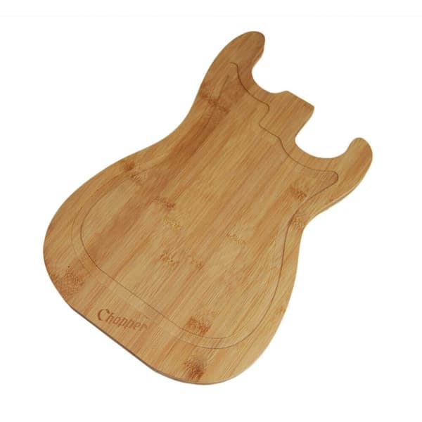 Gitarr skärbräda