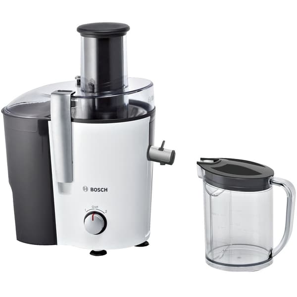 Bosch Råsaftsentrifuge hvit