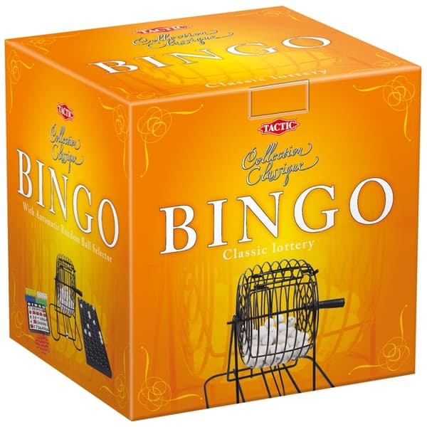 Tactic Bingo