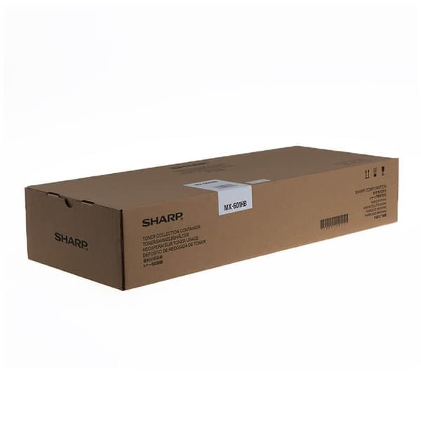 Sharp Resttonerbeholder MX601HB MX-601HB