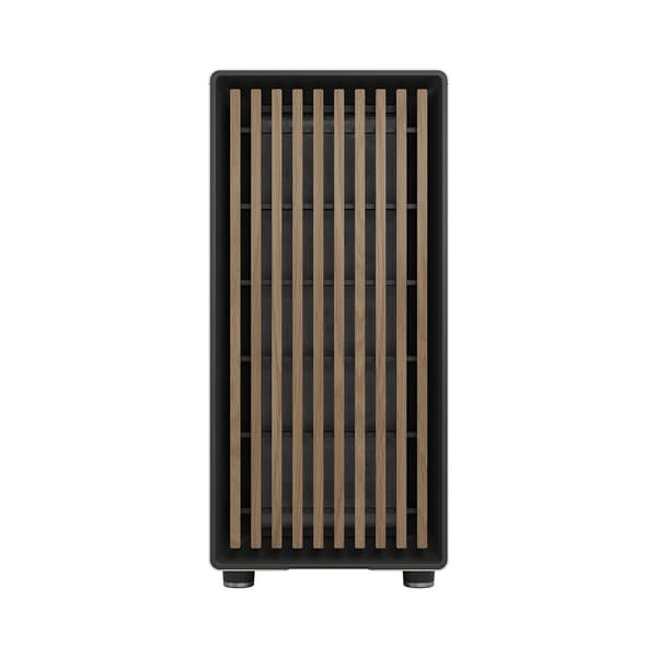 Fractal Design North kritvit TG Clear Tint