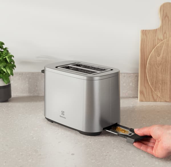 Electrolux Create 5 E5T1-4ST Brødrister