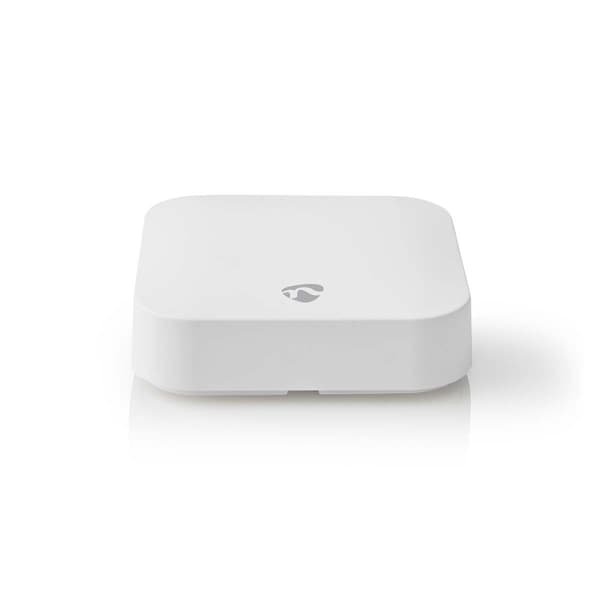 Nedis SmartLife Veggbryter | Zigbee 3.0 | Wall Mount | Android™ / IOS | Plast | Hvit