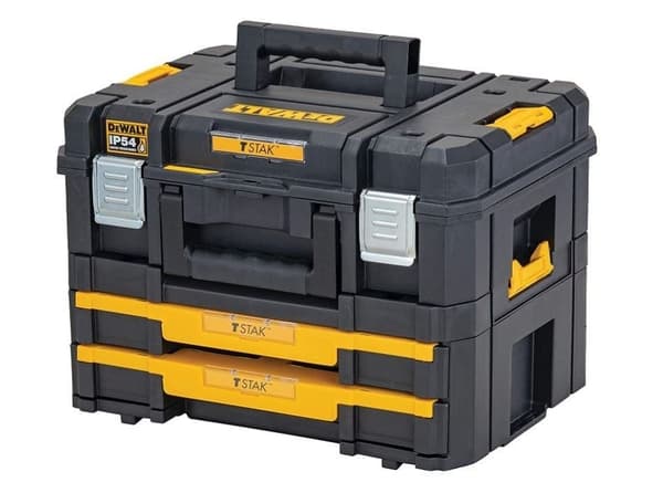 DeWALT Tstak 2.0 Verktygslåda