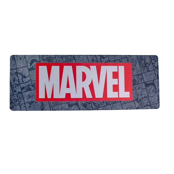 Paladone Skrivebordsmatte med Marvel-logo