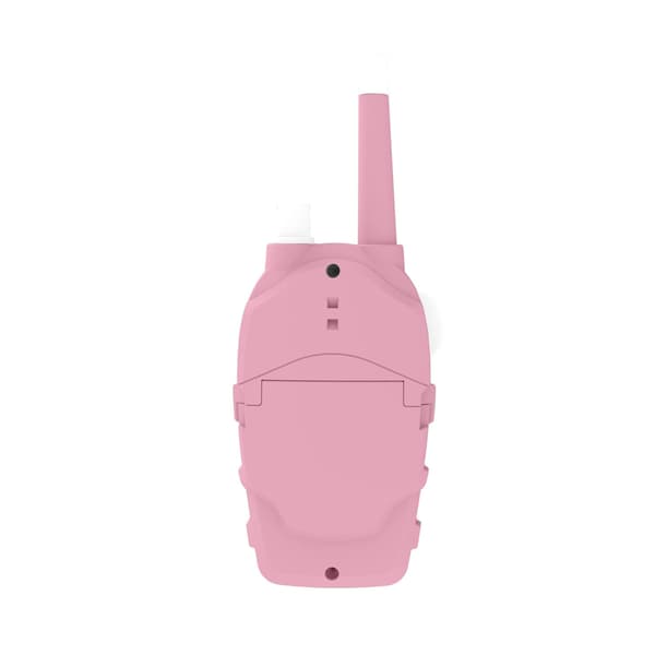 HELLO KITTY Walkie Talkie Sæt "Hello Kitty" 150m rækkevidde