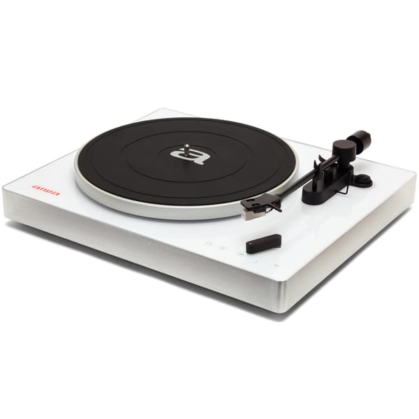 AIWA Platespiller hvit