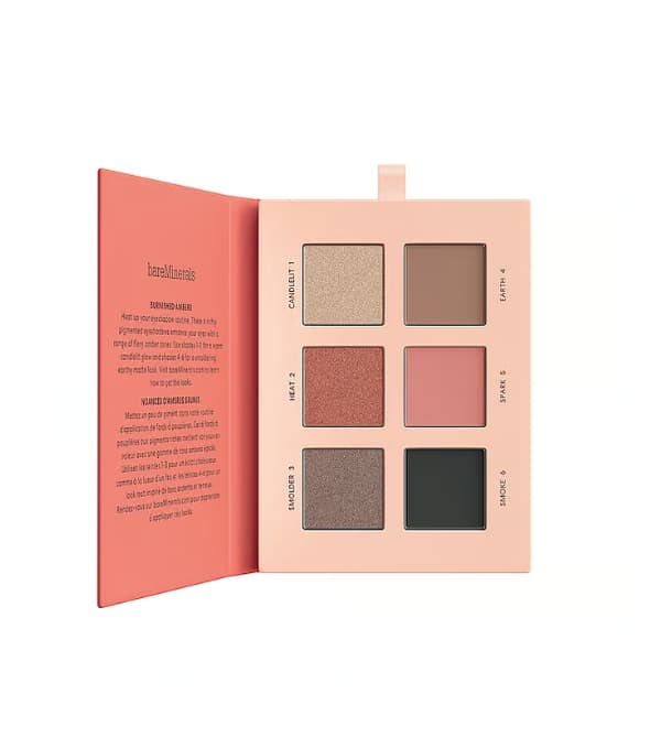 BareMinerals Mineralist-luomiväripaletti