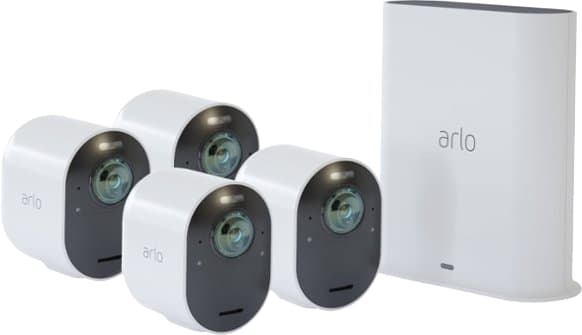 Arlo Ultra VMB5000 Smarthub Gen 5