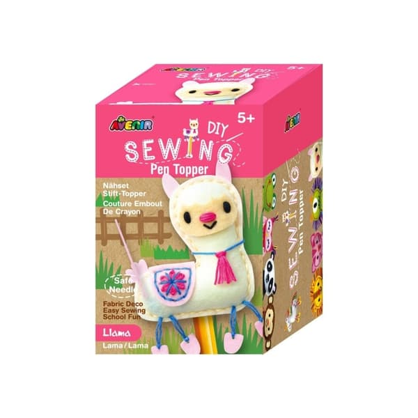 Avenir – Lama-blyantpude (5191704)