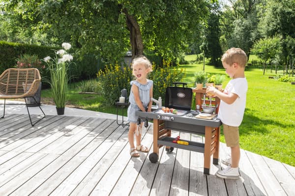 Smoby SAS Smoby Garden Kitchen -leikkikeittiö