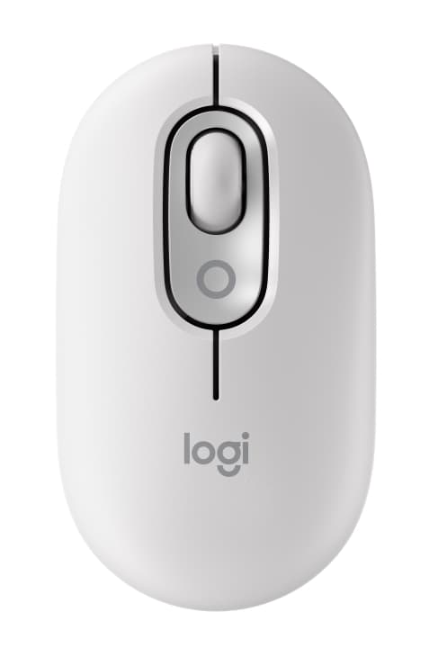 Logitech Pop ikon-mus