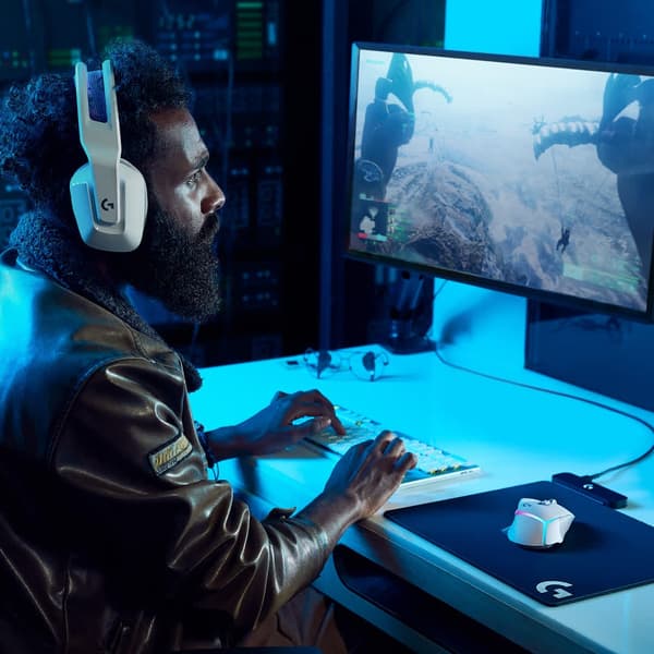 Logitech G502 X Plus trådløs spillmus, svart/premium