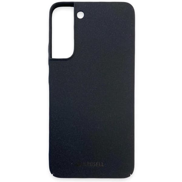 Krusell SandCover Galaxy S22+ Sort