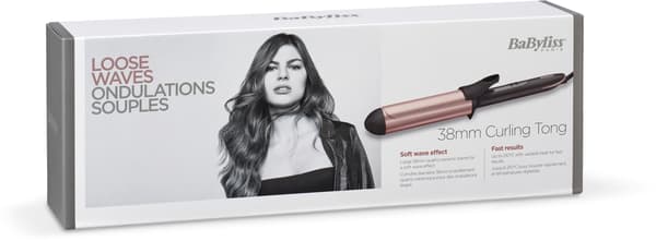 BaByliss BLC453E -locktång
