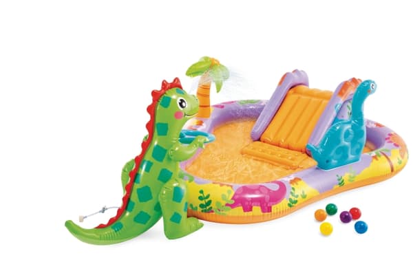 INTEX Dino Park Leikkikeskus - (56139)