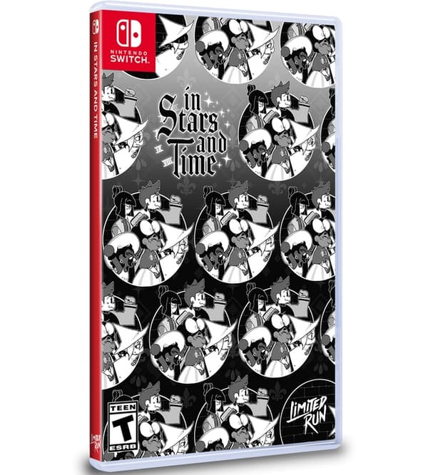 In Stars and Time (Limited Run) (Import) (Switch)