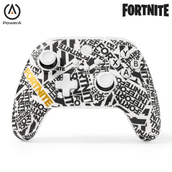 PowerA - Cloud trådlös handkontroll - Fortnite Edition/ PC