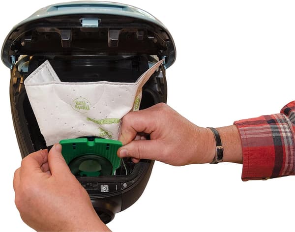 Cleanosan Refill dammsugarpåsar 5-pack