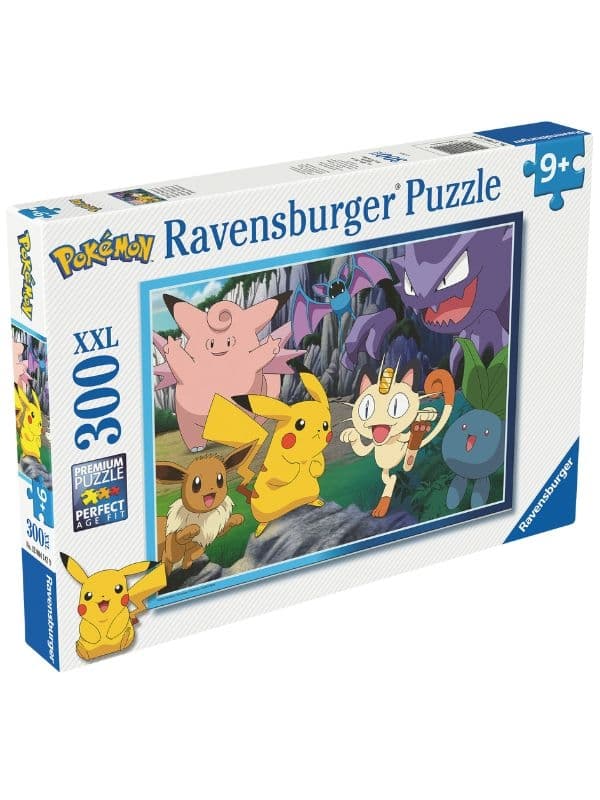 Ravensburger Pokémon 300 bitar (12004142)